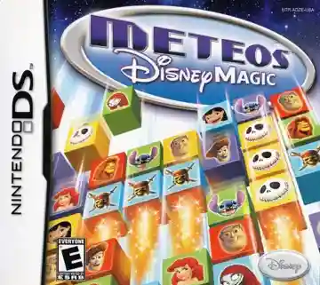 Meteos - Disney Magic (USA)-Nintendo DS